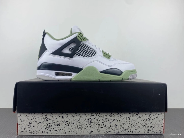 Rep MAX Seafoam WMNS Jordan Air AQ9129-103 4 0721
